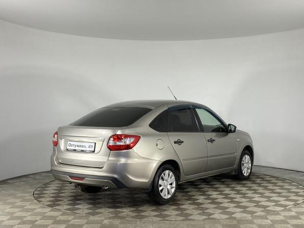 Lada (ВАЗ) Granta I Рестайлинг с пробегом 2019 года, цена 540 000 рублей, 124221 км, хэтчбек, Автокод Объявления