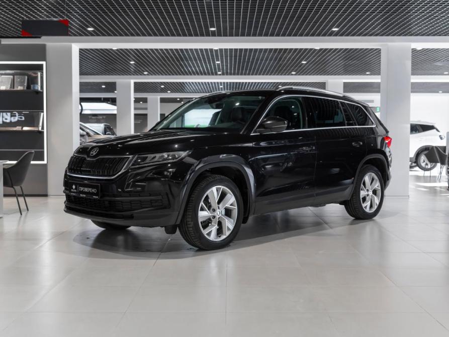 Skoda Kodiaq I Москва  - изображение 1