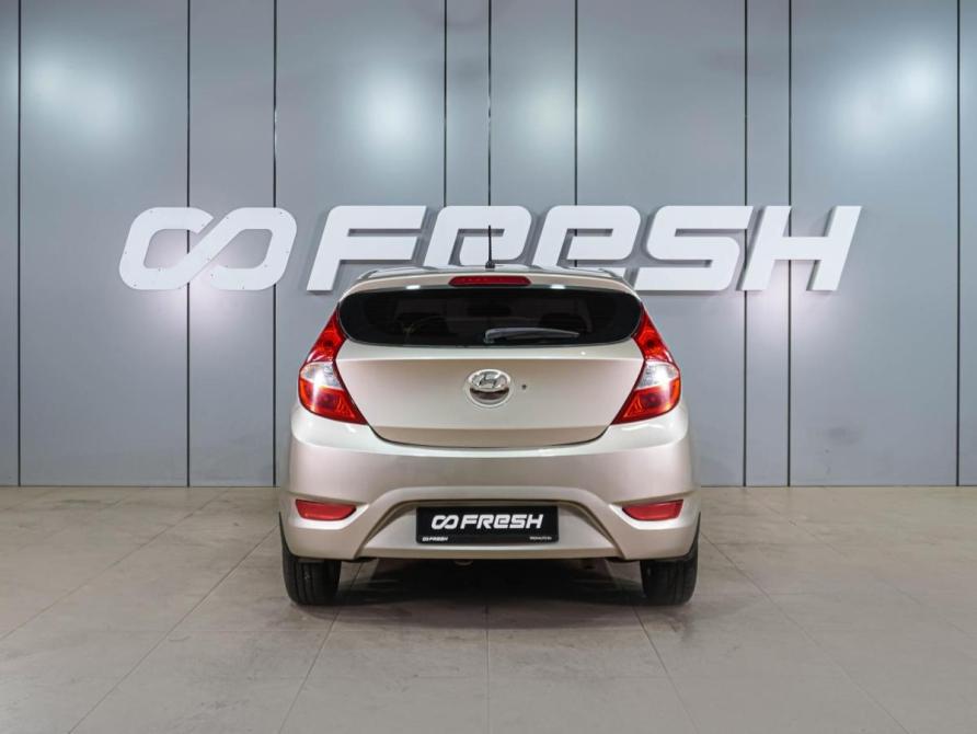 Hyundai Solaris I Воронеж  - изображение 4