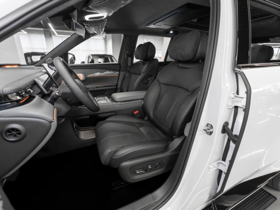 GAC Trumpchi S7 I Рестайлинг Москва  - изображение 12