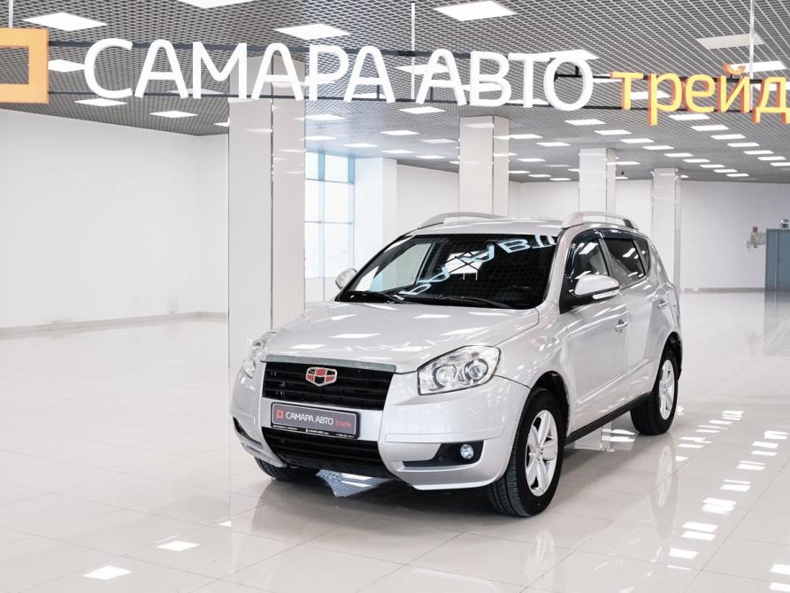 Geely Emgrand X7 I Самара  - изображение 1