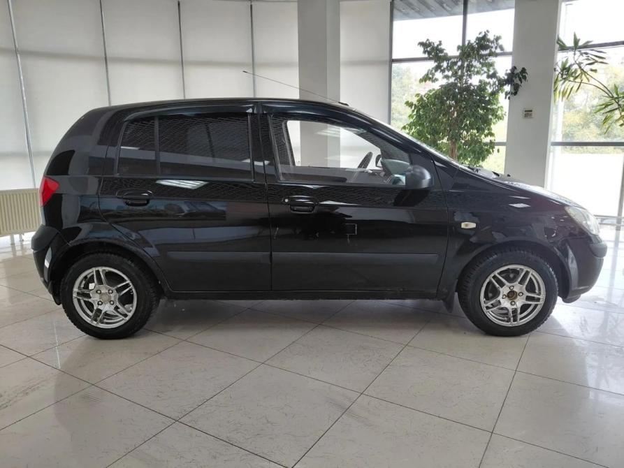 Hyundai Getz I Рестайлинг Москва  - изображение 4