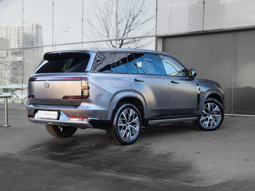 GAC Trumpchi S7 I Москва  - изображение 4