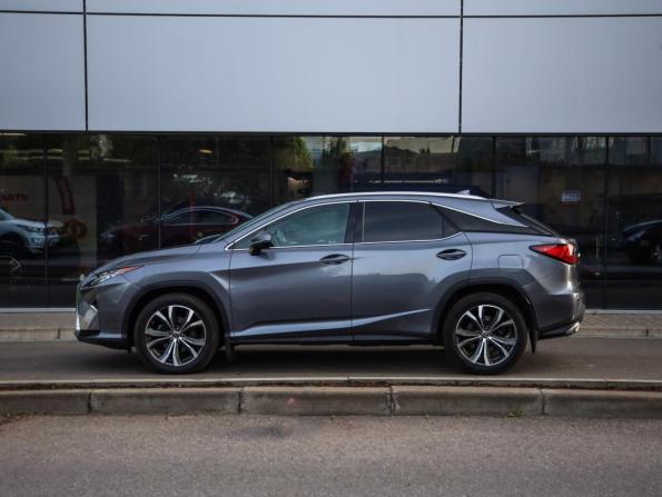 Lexus RX IV с пробегом 2018 года, цена 3 549 000 рублей, 169704 км, внедорожник, Автокод Объявления