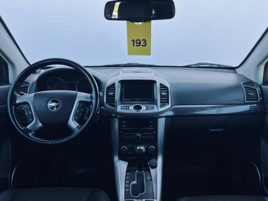 Chevrolet Captiva I Рестайлинг 2 Санкт-Петербург  - изображение 16