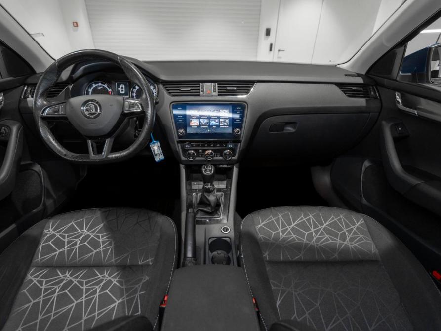 Skoda Octavia III (A7) Рестайлинг Москва  - изображение 8