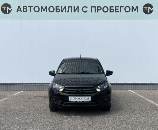 Lada (ВАЗ) Granta I Рестайлинг с пробегом 2024 года, цена 854 600 рублей, 27035 км, седан, Автокод Объявления