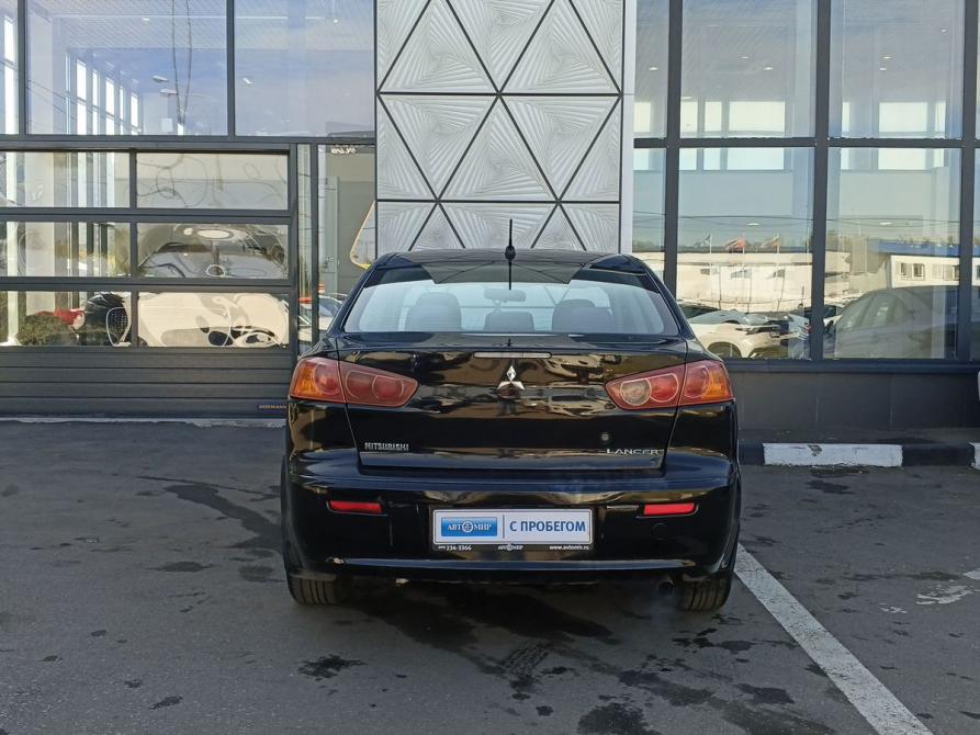 Mitsubishi Lancer X Москва  - изображение 6