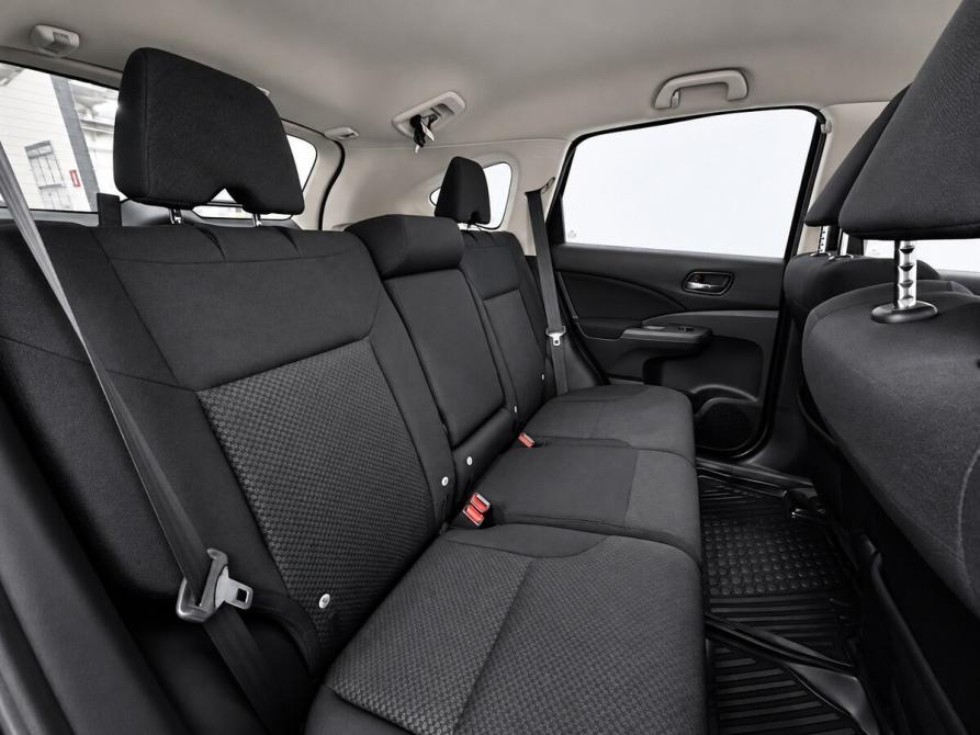 Honda CR-V IV Рестайлинг Балашиха  - изображение 14