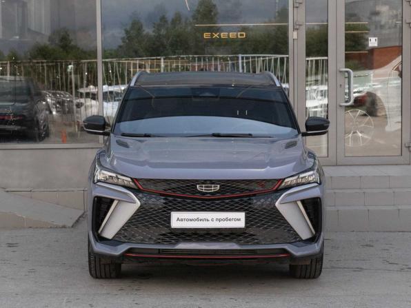 Geely Coolray I Рестайлинг с пробегом 2024 года, цена 2 450 000 рублей, 7131 км, внедорожник, Автокод Объявления