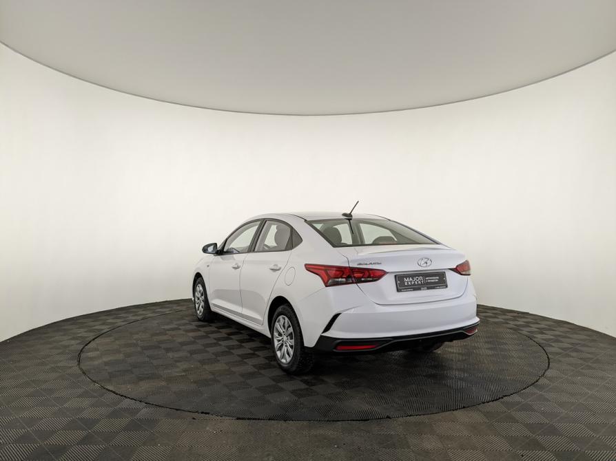 Hyundai Solaris II Рестайлинг Москва  - изображение 7