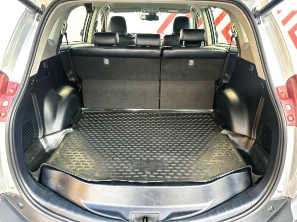 Toyota RAV4 IV (XA40) с пробегом 2013 года, цена 1 970 000 рублей, 152351 км, внедорожник, Автокод Объявления