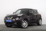Nissan Juke I Рестайлинг Томск  - изображение 21