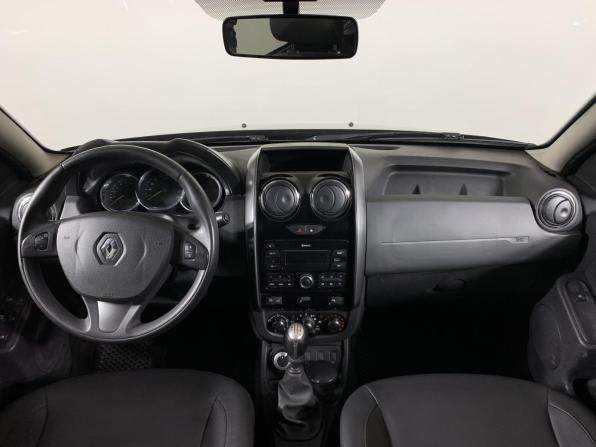 Renault Duster I Рестайлинг с пробегом 2018 года, цена 1 490 000 рублей, 103107 км, внедорожник, Автокод Объявления