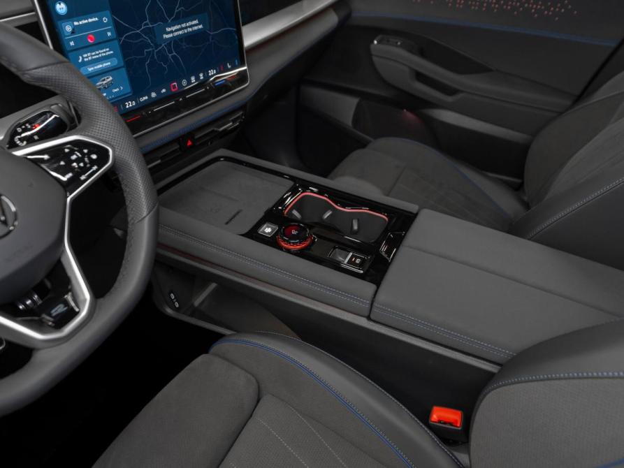 Volkswagen Teramont II (China Market) Москва  - изображение 16