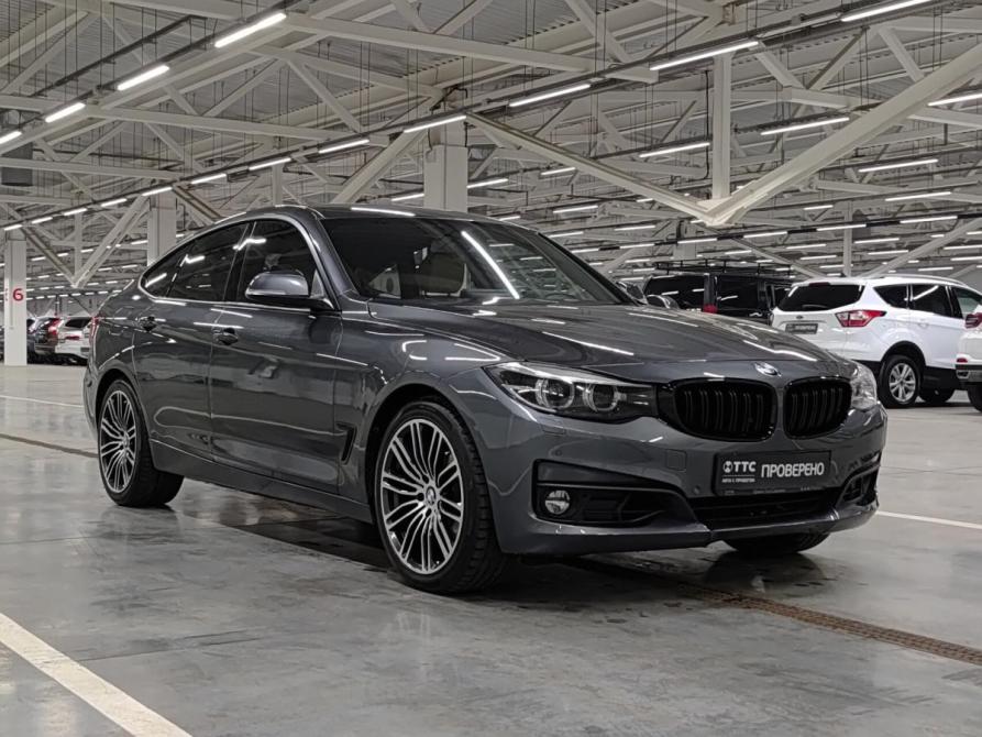BMW 3 серии VI (F3x) Рестайлинг Казань  - изображение 3