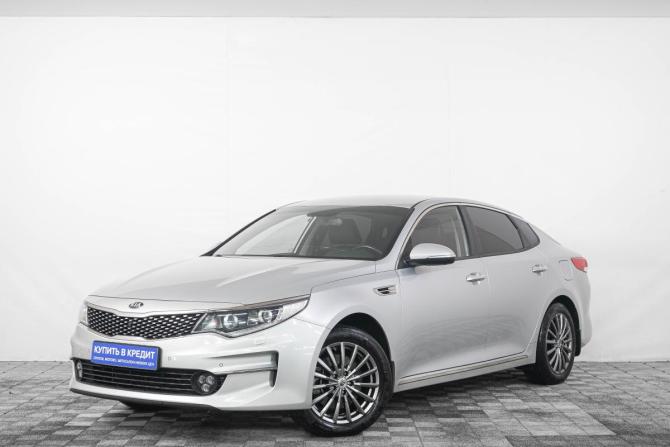 Kia Optima IV с пробегом 2018 года, цена 1 949 000 рублей, 126300 км, седан, Автокод Объявления