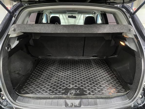 Mitsubishi ASX I с пробегом 2011 года, цена 750 000 рублей, 242105 км, внедорожник, Автокод Объявления