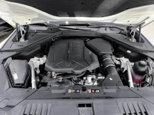 Genesis GV80 I с пробегом 2021 года, цена 6 300 000 рублей, 10986 км, внедорожник, Автокод Объявления