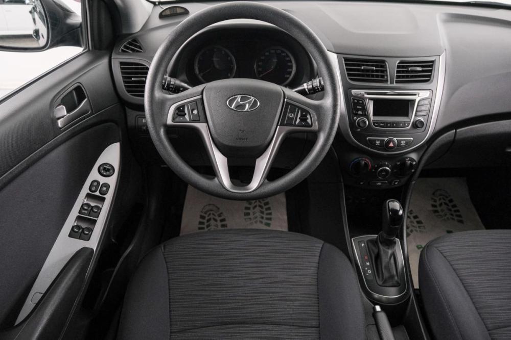Hyundai Solaris I Рестайлинг Красноярск  - изображение 15