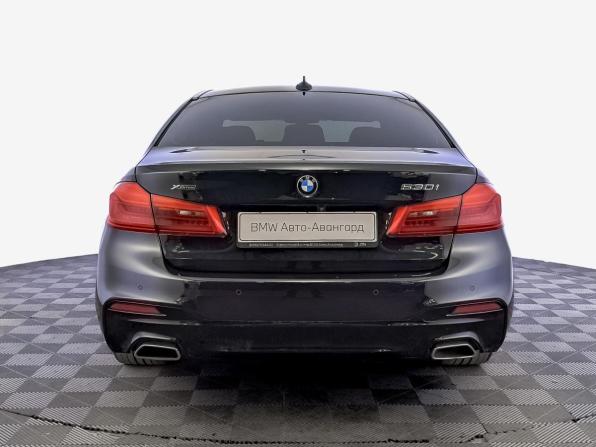 BMW 5 серии VII (G30/G31/G38) с пробегом 2020 года, цена 3 650 000 рублей, 127312 км, седан, Автокод Объявления