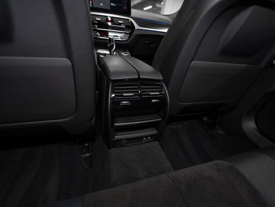 BMW 5 серии VII (G30/G31/G38) Рестайлинг Москва  - изображение 13