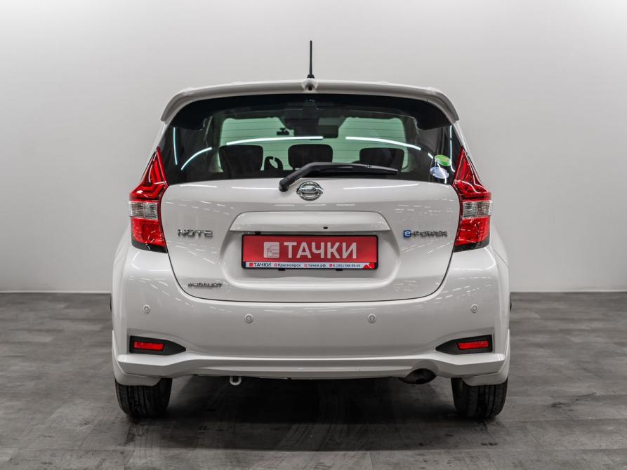Nissan Note II Рестайлинг Красноярск  - изображение 5