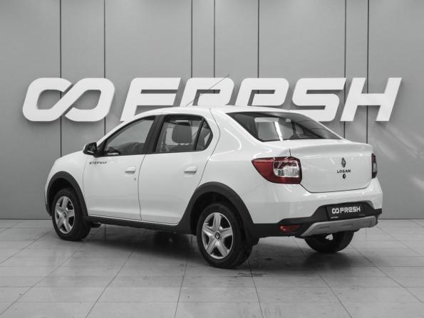 Renault Logan II Рестайлинг с пробегом 2022 года, цена 1 449 000 рублей, 37835 км, седан, Автокод Объявления