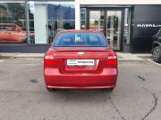 Chevrolet Aveo I Рестайлинг Москва  - изображение 21