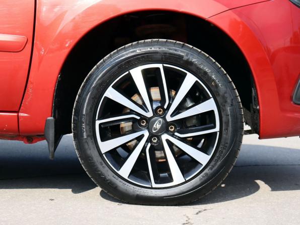 Lada (ВАЗ) Granta I Рестайлинг с пробегом 2019 года, цена 550 000 рублей, 204467 км, седан, Автокод Объявления