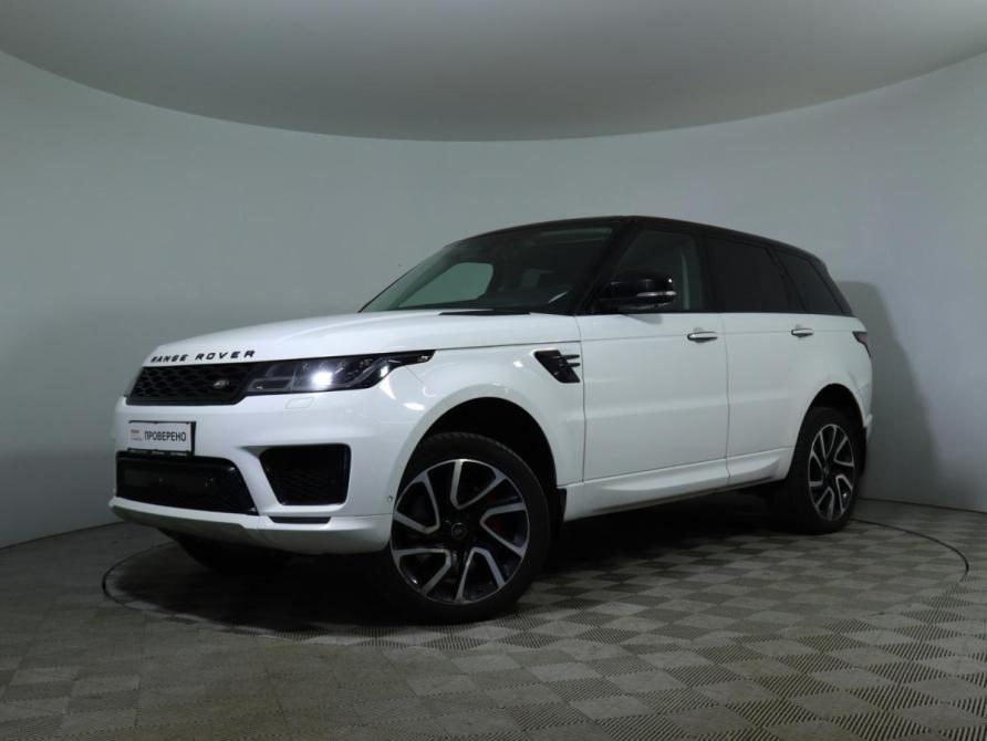 Land Rover Range Rover Sport II Рестайлинг Санкт-Петербург  - изображение 1