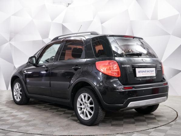 Suzuki SX4 I (Classic) Рестайлинг с пробегом 2010 года, цена 650 000 рублей, 215000 км, хэтчбек, Автокод Объявления