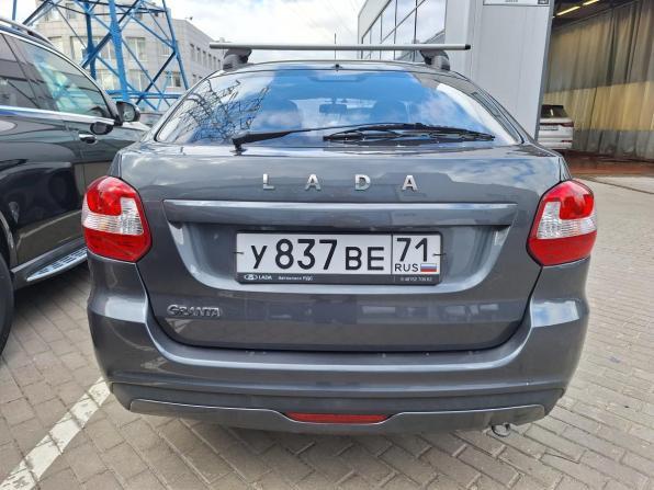 Lada (ВАЗ) Granta I Рестайлинг с пробегом 2020 года, цена 547 000 рублей, 203347 км, хэтчбек, Автокод Объявления