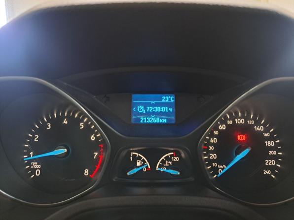 Ford Focus III Рестайлинг с пробегом 2018 года, цена 955 000 рублей, 213266 км, хэтчбек, Автокод Объявления