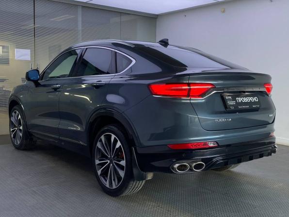 Geely Tugella I Рестайлинг с пробегом 2023 года, цена 2 730 000 рублей, 62380 км, внедорожник, Автокод Объявления