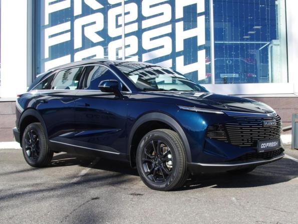 Haval F7 II с пробегом 2025 года, цена 2 860 000 рублей, 1499 км, внедорожник, Автокод Объявления