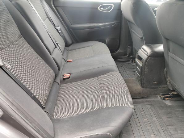Nissan Sentra VII (B17) с пробегом 2015 года, цена 639 000 рублей, 380506 км, седан, Автокод Объявления
