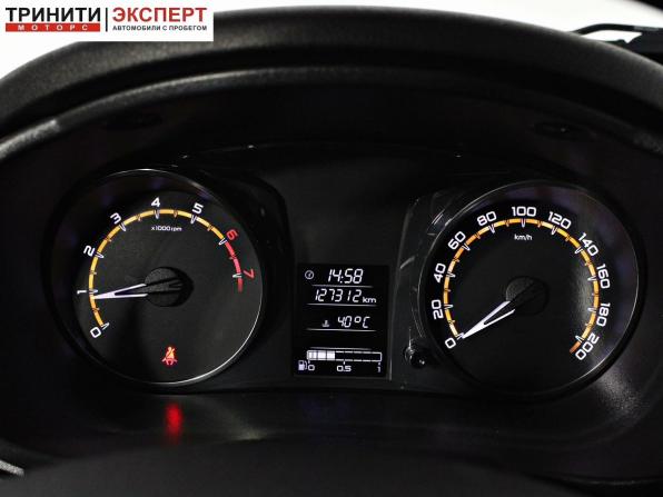 Lada (ВАЗ) Granta I Рестайлинг с пробегом 2024 года, цена 877 000 рублей, 35770 км, лифтбек, Автокод Объявления