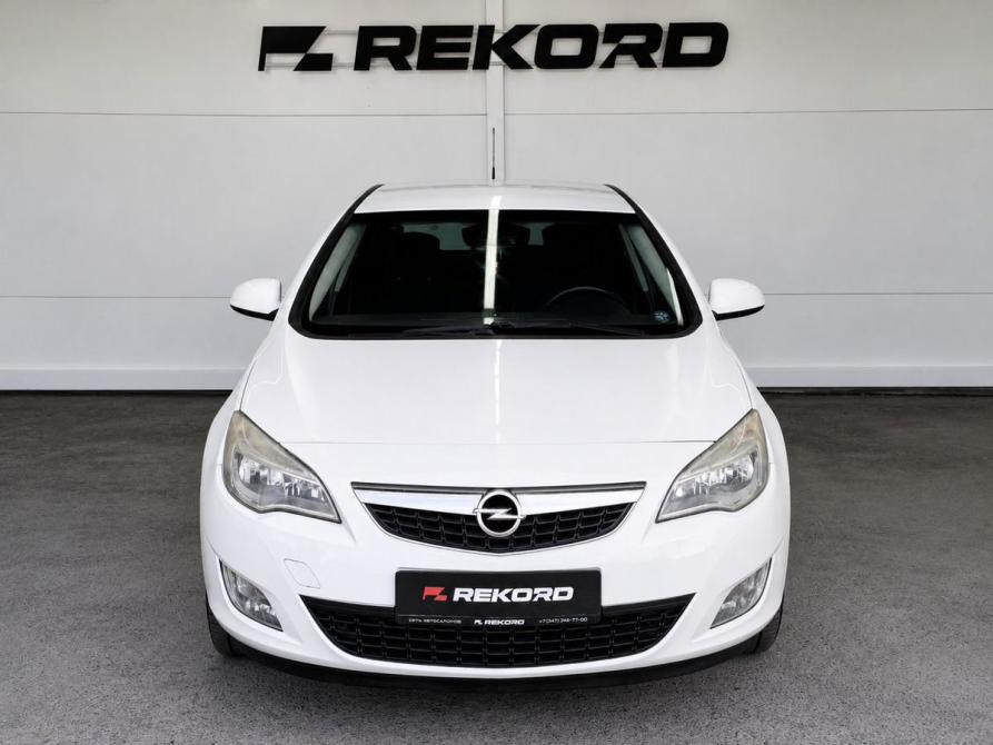 Opel Astra J Уфа  - изображение 5