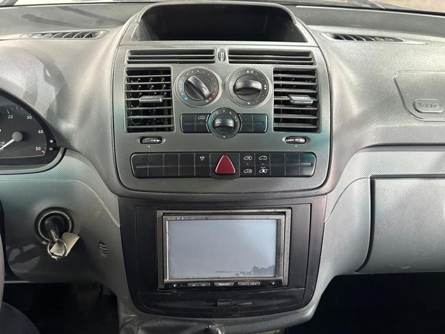 Mercedes-Benz Vito II (W639) Москва  - изображение 12