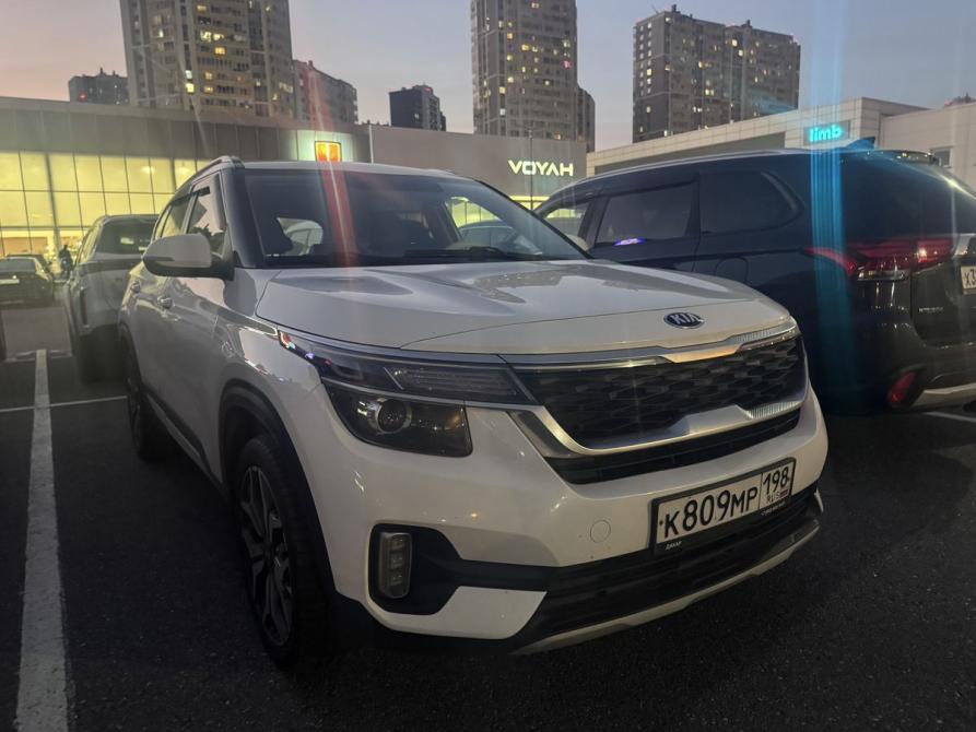 Kia Seltos I Санкт-Петербург  - изображение 3