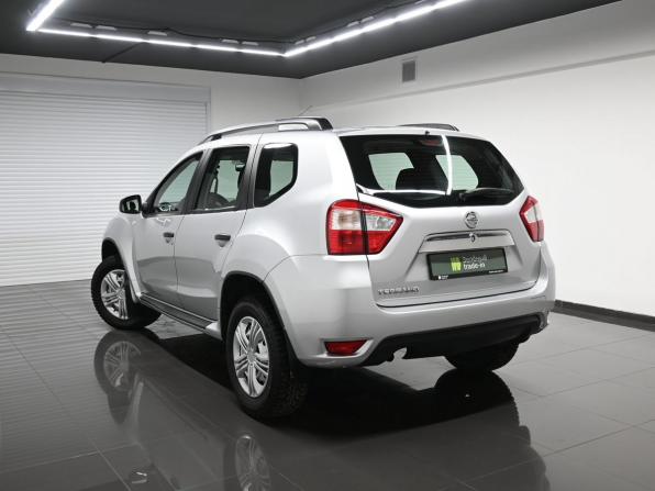 Nissan Terrano III (D10) с пробегом 2019 года, цена 1 650 000 рублей, 97069 км, внедорожник, Автокод Объявления