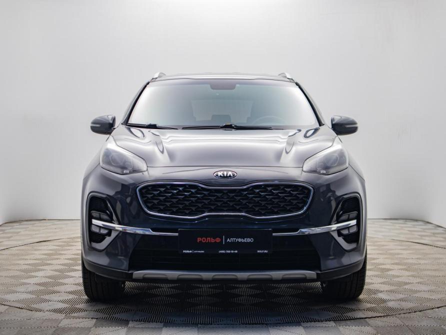 Kia Sportage IV Рестайлинг Москва  - изображение 8