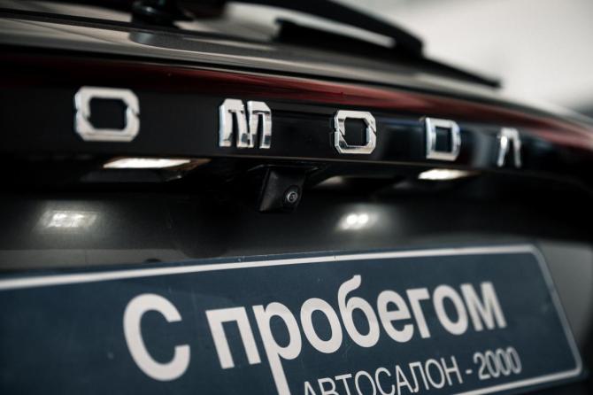 Omoda C5 I с пробегом 2024 года, цена 1 700 000 рублей, 58863 км, внедорожник, Автокод Объявления