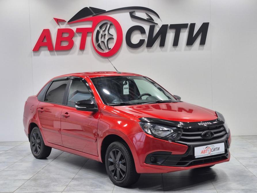 Lada (ВАЗ) Granta I Рестайлинг Воронеж  - изображение 1