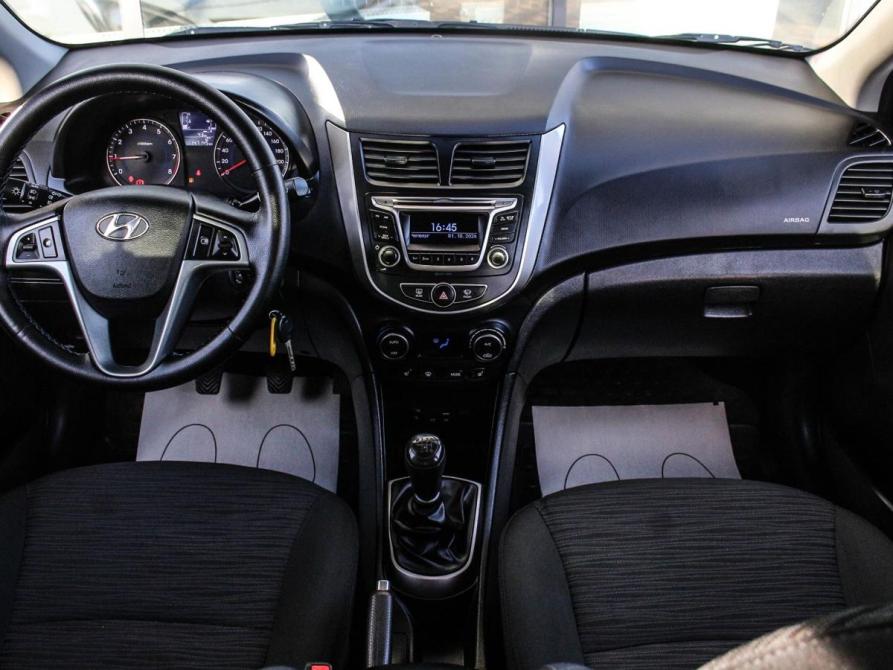 Hyundai Solaris I Рестайлинг Калуга  - изображение 6
