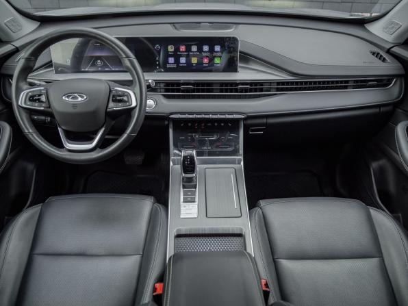 Chery Tiggo 4 Pro I с пробегом 2024 года, цена 1 585 000 рублей, 50000 км, внедорожник, Автокод Объявления
