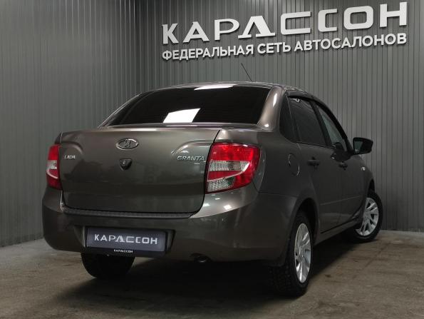 Lada (ВАЗ) Granta I с пробегом 2018 года, цена 555 000 рублей, 95000 км, седан, Автокод Объявления