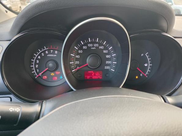 Kia Rio III Рестайлинг с пробегом 2017 года, цена 934 000 рублей, 126600 км, хэтчбек, Автокод Объявления