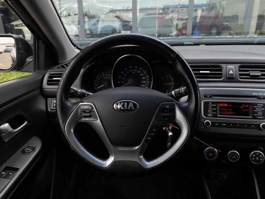 Kia Rio III Рестайлинг Москва  - изображение 14